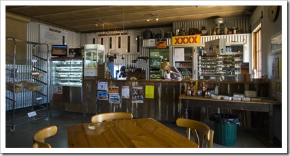 The Birdsville Bakery