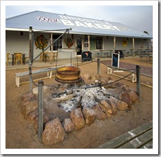 The Birdsville Bakery