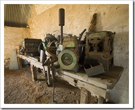 Australia's largest shearing shed at Cordillo Downs