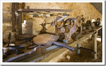 Australia's largest shearing shed at Cordillo Downs