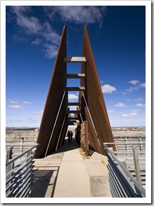 Miner's memorial