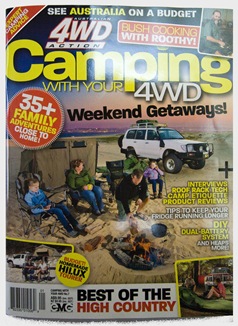 Camping With Your 4WD