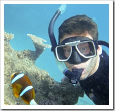 Snorkeling at Mermaid Bay