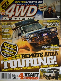 Australian 4WD Action