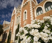 The monasteries of New Norcia