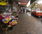 Katoomba\'s main street