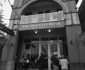 The Old City Bank pub in Katoomba