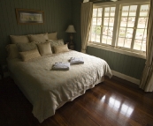Branell Homestead: our bedroom