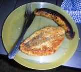 Gourmet chicken sausages and fresh Tailor