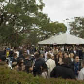 d\'Arenberg Winery at the McLaren Vale Sea and Vines Festival