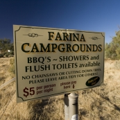 Farina Campgrounds